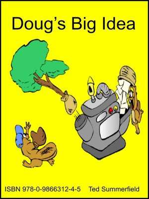 cover image of Doug's Big Idea